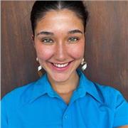 profesora de todas las asignaturas de la E.S.O y Bachillerato